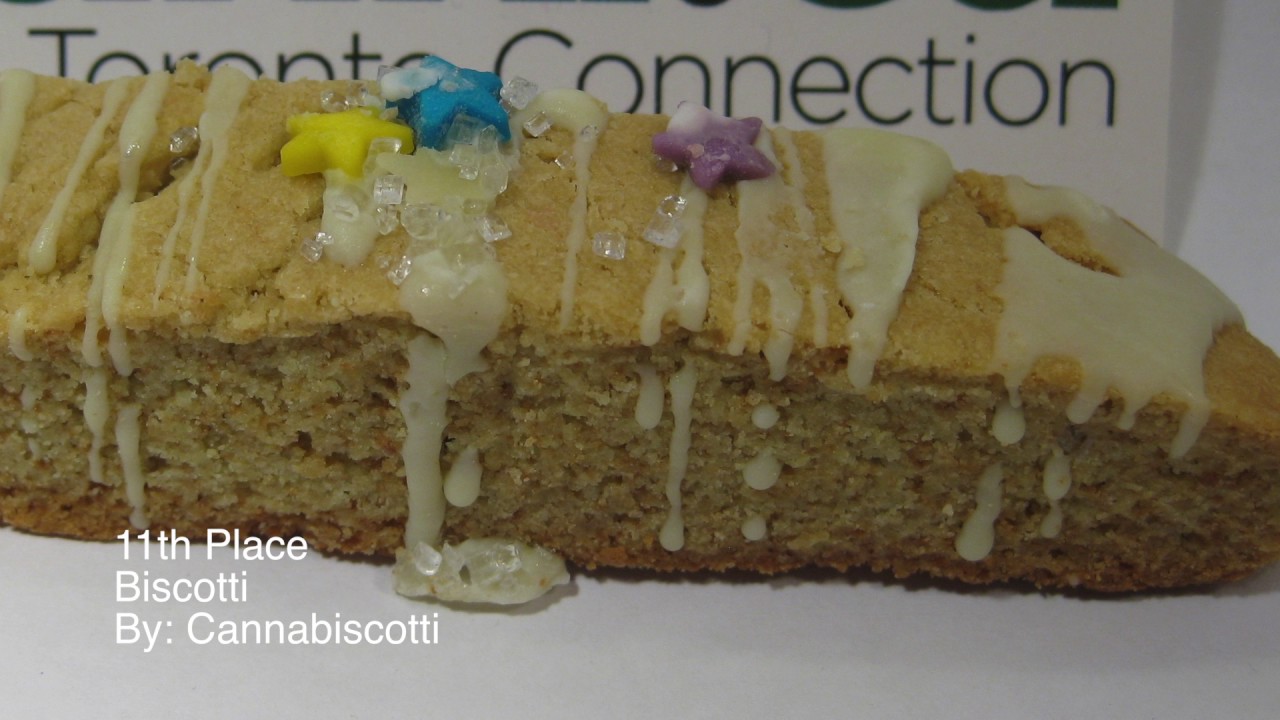 Karma Cup Edible Entries 2016