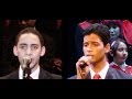 أشكى لمين الهوى حازم عماد وزاهى علاء حفل مكتبة الإسكندرية 1 فبراير 2016