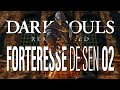 🧂 La forteresse du Sel | Dark Souls 1 Remastered Let's Play FR #2