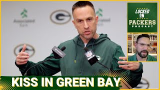 New Green Bay Packers DC Jeff Hafley wants to keep it simple, stupid as he installs new defense