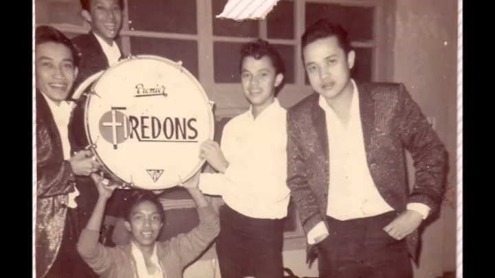 Ronnie Villar & The Firedons - Mi Corazon