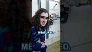 How do Scientists Measure a Measuring Tape? #Tapetunnel #accuracy #measurement #tapemeasure #nist