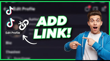 How To Add a Link to Your TikTok Bio