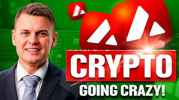 🚀 Avalanche (AVAX) - The Fastest Smart Contracts Platform? Crypto Review & Breakdown! 🔥