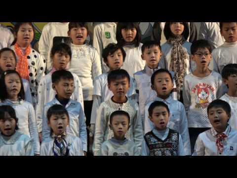 105年中正國小四年級才藝表演鄭天睿