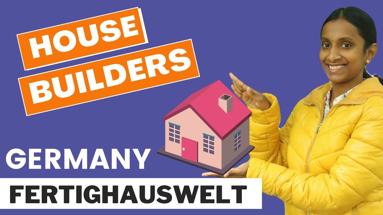 Fertighauswelt Tour Germany Easy Way to Find a House Builders