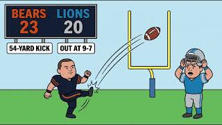 One Field Goal Created the Worst Era in Sports - How the Lions Entered the Millen Era