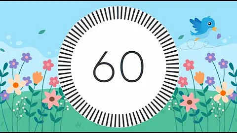 1 minute timer - Spring