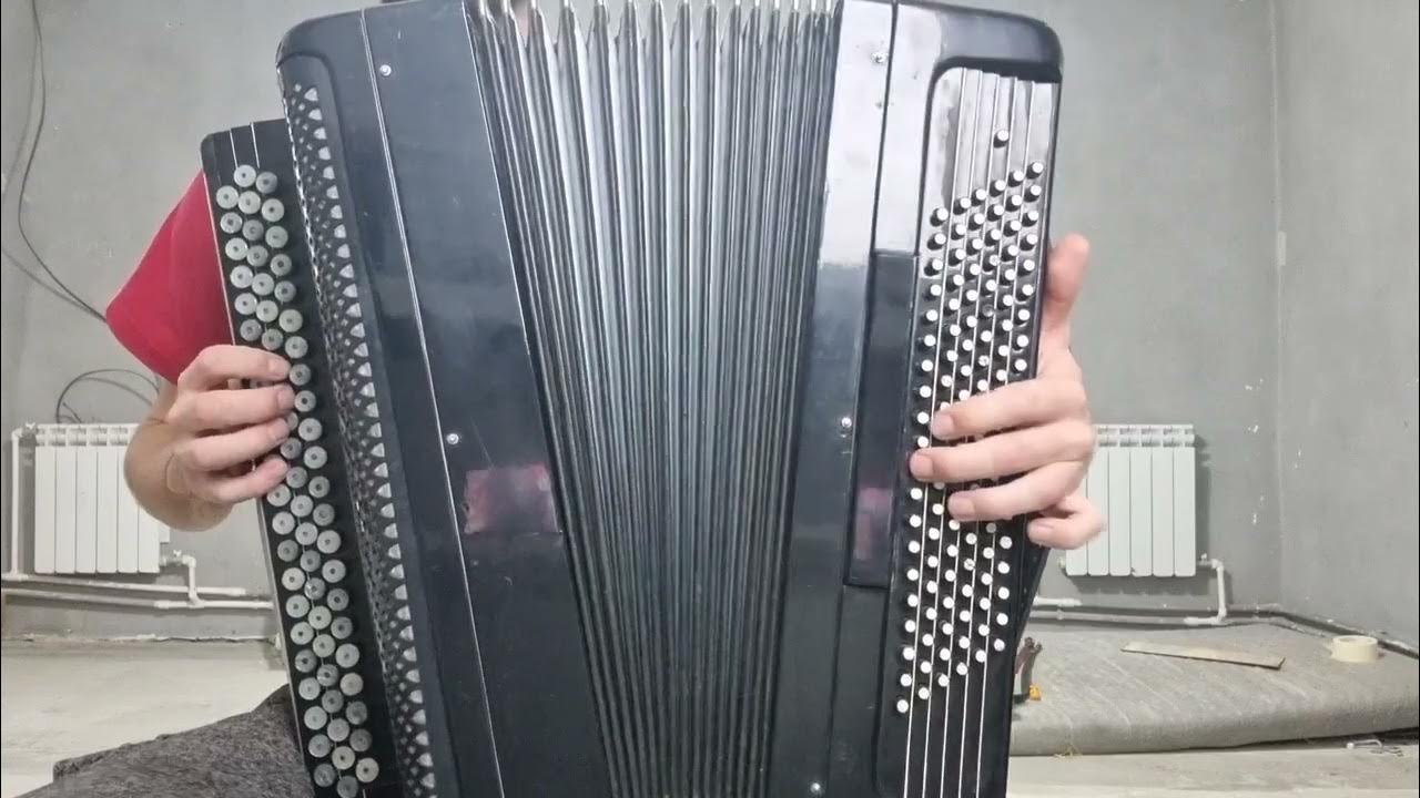 Баян Ясная Поляна. Готово-выборный. Продажа 8917 814-56-22 - YouTube