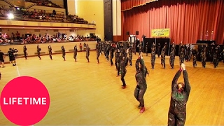 Bring It Creative Routine Sorority Stomp - Part 2 Of 4 Season 3, Episode 24 Lifetime