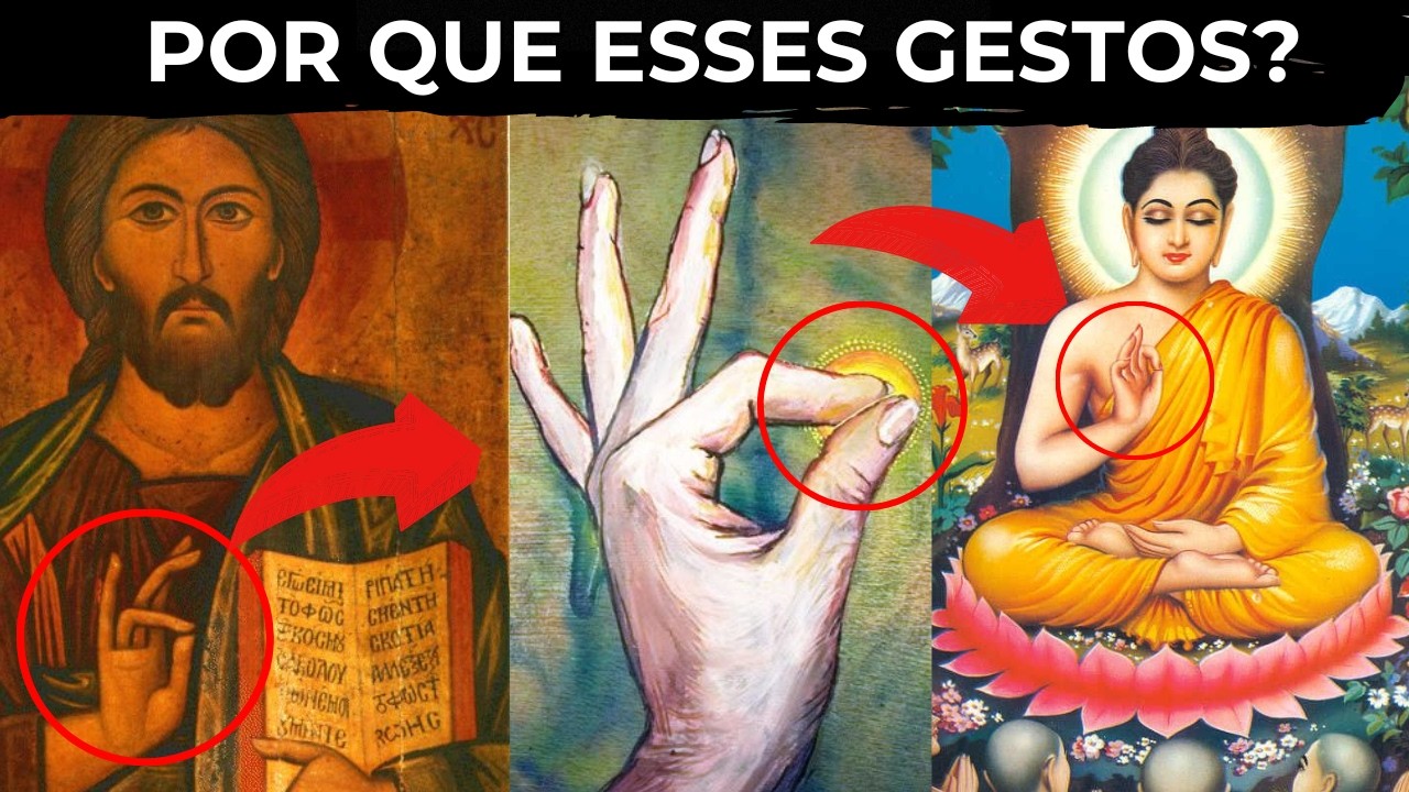 5 Mudras PODEROSOS (e proibidos): Aumente sua energia com CUIDADO!