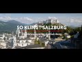 Capture de la vidéo Trailer „So Klingt Salzburg“