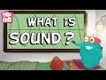 What is sound  the dr binocs show  learns for kids