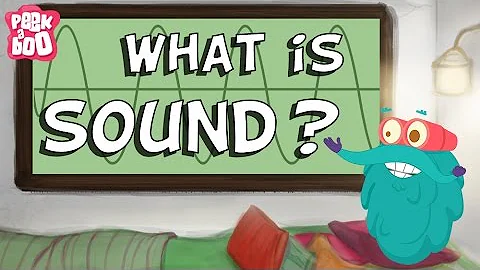 What is Sound? | The Dr. Binocs Show | Learn Videos For Kids - DayDayNews