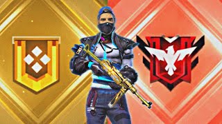 DO OURO AO MESTRE DUO (TEMPORADA 36) FREE FIRE MOBILE