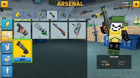 Block City Wars Hack