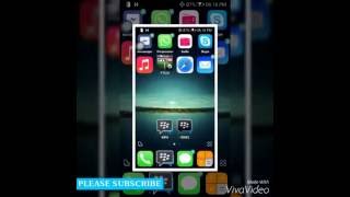 2 pairs of BBM app on Android Mobile (pasang 2 aplikasi BBM di HP Android)