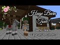 Huge Minecraft Stable Tour! || Satin Skies EQ Center || GCMC Equestrian Server