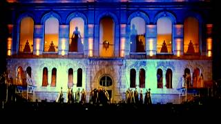 opera Artsvaberd (excerpt) , live in Shushi - Artsakh , september 01.2013