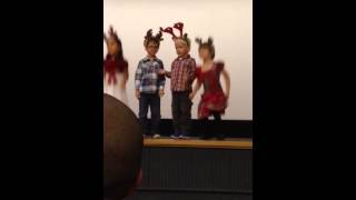 Tyler christmas program part 2