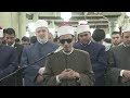 ما تيسر من سورة ع ب س بصوت طالب الازهر القارئ محمد أحمد حسن