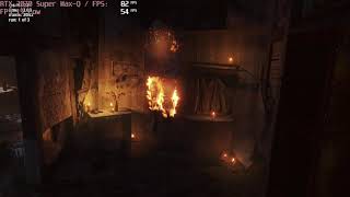 🎮 NVIDIA GeForce RTX 2070 SUPER Max-Q - Metro Exodus gameplay benchmarks (1080p)
