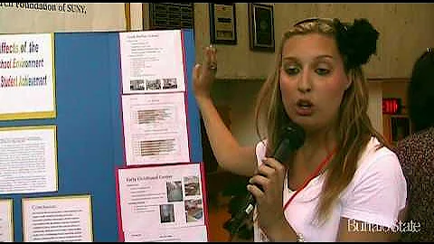 Buffalo State College:  Effects of the School Environment on Student Achievement