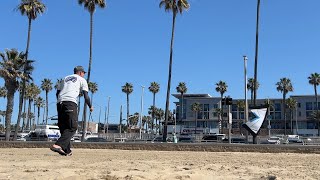 Flying The Djuice St After Kite Party Quad Line Kite By Kite Forge