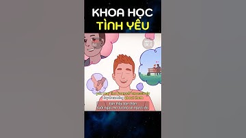Tình yêu qua lăng kính khoa học | TED-Ed | Học tiếng anh song ngữ #shorts #tienganh #tienganhsongngu