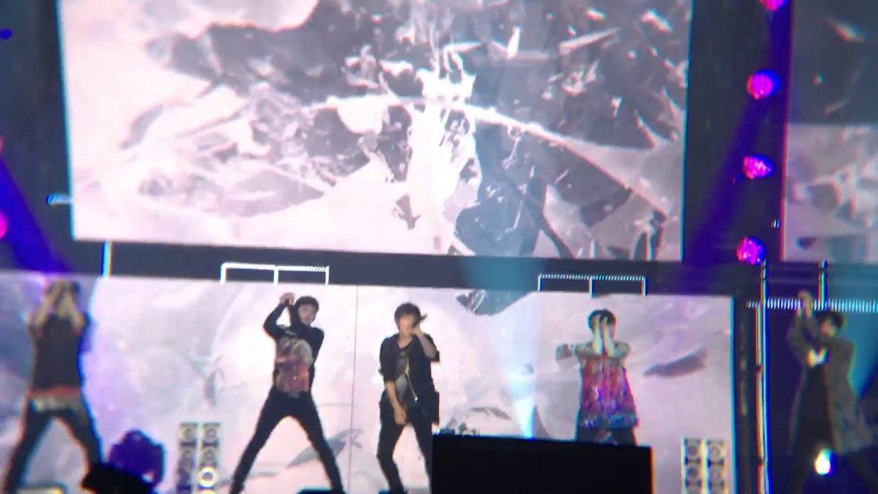 160131 INFINITE EFFECT in Hong Kong 인피니트 Back YouTube