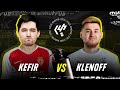 КУБОК ФИФЕРОВ - KEFIR VS KLENOFF | 4 ТУР