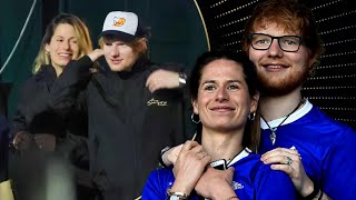 Ed Sheeran & Cherry Seaborn's Magical Celebration of Cherry's 30th Birthday