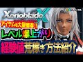 【経験値爆上がり🔥】序盤でも可能な経験値稼ぎ【ゼノブレイドクロス ディフィニティブエディション】