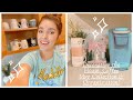 DAY IN MY LIFE | Decorating the House, Mug Collection & Organization!
