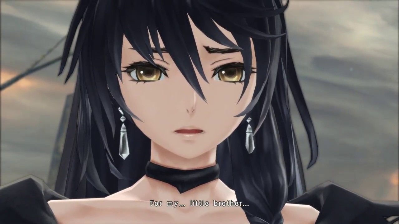 Tales of Berseria Oscar and Teresa death - YouTube