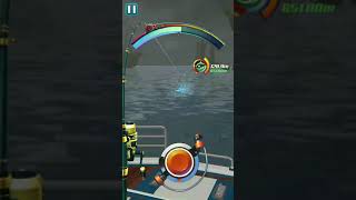 Fishing Hook - Tutorial Ikan GuitarFish besar. screenshot 4