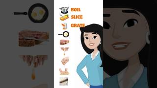 English Cooking Vocabulary Made Easy Talk Like A Chef