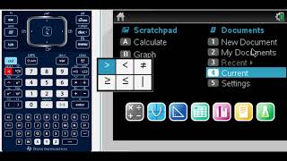 Digital Mood Ring for TI-Nspire 2 Calculator Overview screenshot 4