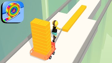 Brick Builder - All Levels Gameplay Android,ios #2