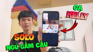 Free Fire | NTN gọi điện rủ KELLY solo ngủ gầm cầu lúc 1h sáng và cái kết !!