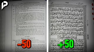 Apakah Dapat Pahala Jika Hanya Membaca Terjemahan Alquran? by Islam Populer 5,798 views 3 weeks ago 9 minutes, 30 seconds