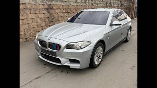 2014 bmw 5 SERIES F10 520d xDrive 565811