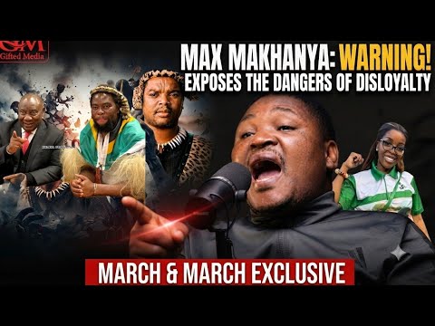 Max Makhanya Warn UPhakel'umthakathi ‼️Christians‼️Exposes God's Wife in the Bible ‼️#podcast