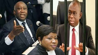 72h avant sont investiture!Laurent Gbagbo frappe un coup dur a Ouattara!et attire la colère