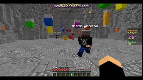 theonlymortal Hacking MCC CTF