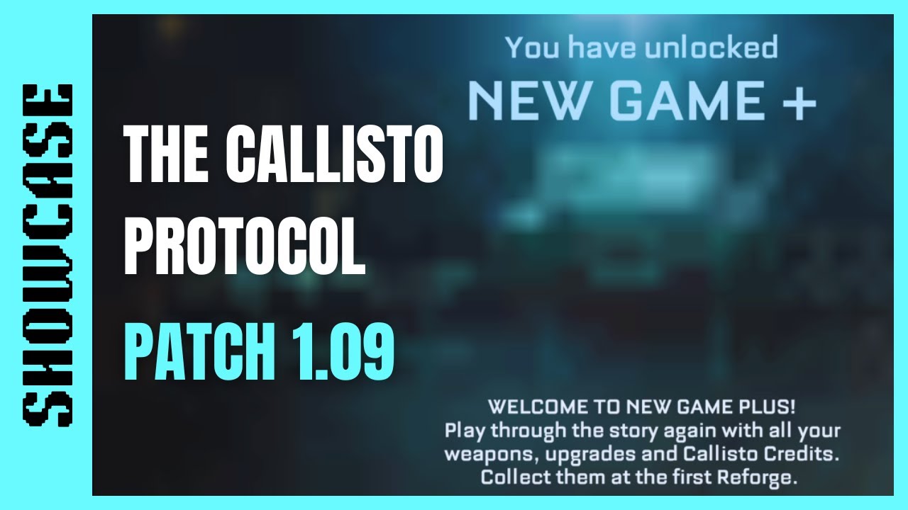 The Callisto Protocol gets New Game Plus mode