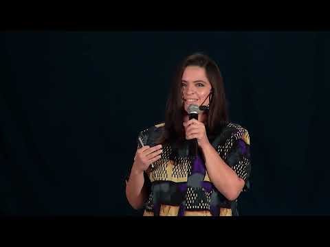 Rescatemos nuestros alimentos | Laura Ochoa | TEDxPitic