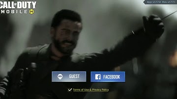 Call of Duty®: Mobile (Ver. Korea) Intro - load Screen 4K