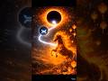 🔥🌑🐎Cosmic Alignment: #RingOfFire #SolarEclipse #NewMoon #Aquarius #FireHorse #CosmicAlignment