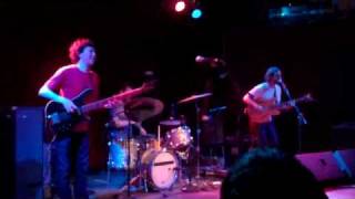 Video voorbeeld van "White Denim - I'd Have It Just The Way We Were - Live @ Neumos, Seattle WA, Jan 24, 2010"